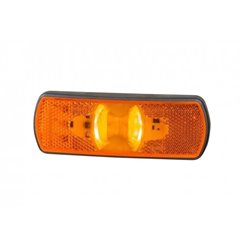 Lampa gabarit 120x44, 4 LED-uri, cu suport si semnalizare LKD 2218 Horpol