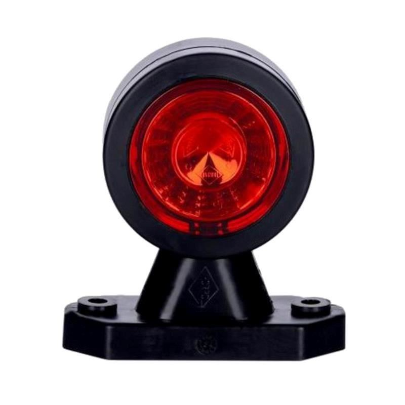 Lampa gabarit cu brat 91mm, LED, angel eye, LD721 Horpol