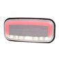 Lampa mers inapoi cu pozitie tip NEON 117x56, LED, Lampdemia W225 1481 R AR Was