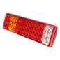 Lampa spate 460x125, Iveco, 7 functii, cu cablu, LED, LED-094, BK69098