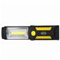 Lanterna lucru LED COB, cu magnet si carlig, 220lm, cu baterie, 580.40 Alca