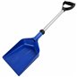 Lopata zapada, din plastic, coada telescopica aluminiu 48-72cm, 3900 Automax