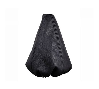 Manson schimbator viteze, piele naturala Black 3207 Automax