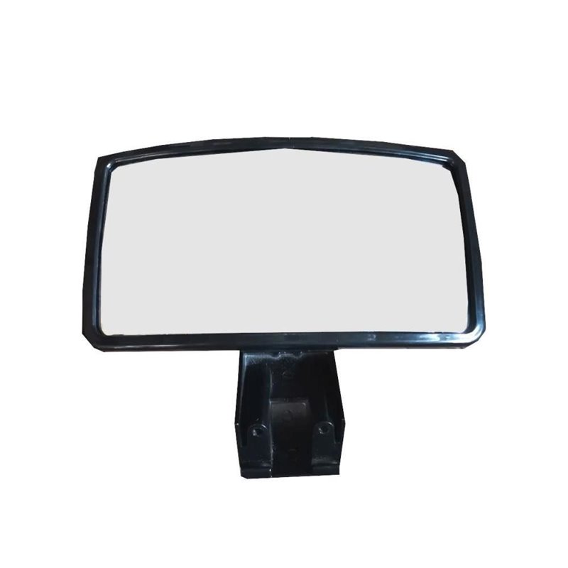 Oglinda rampa laterala Mercedes Actros, SK, MK, NG cabina 641,  642, 649, 294x164mm, fara incalzire, reglaj manual, ZL125