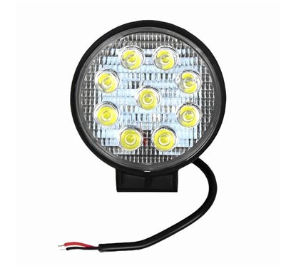 Proiector lucru fi115, LED, 10-30V, 27W, 2150lm, flood, TT.13216