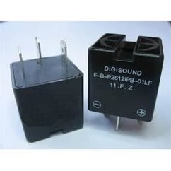 Sirena mers inapoi 12V, BeStar P2612PB FT-500BS (se potriveste FT-500) Fristom