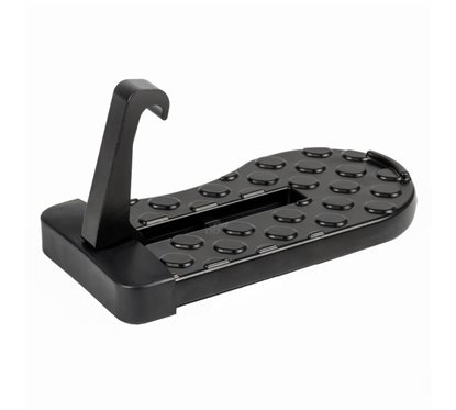 Treapta suplimentara pentru acces la plafonul vehiculului, cu ciocan siguranta, 03288 Amio