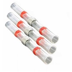 Conector termocontractabil, butt cu inel cositor rosu, 1.5mm2 SHSB2 247Lighting