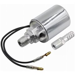 Electrovalva pentru claxon pe aer, peneumatic, 12V/24V ST5002