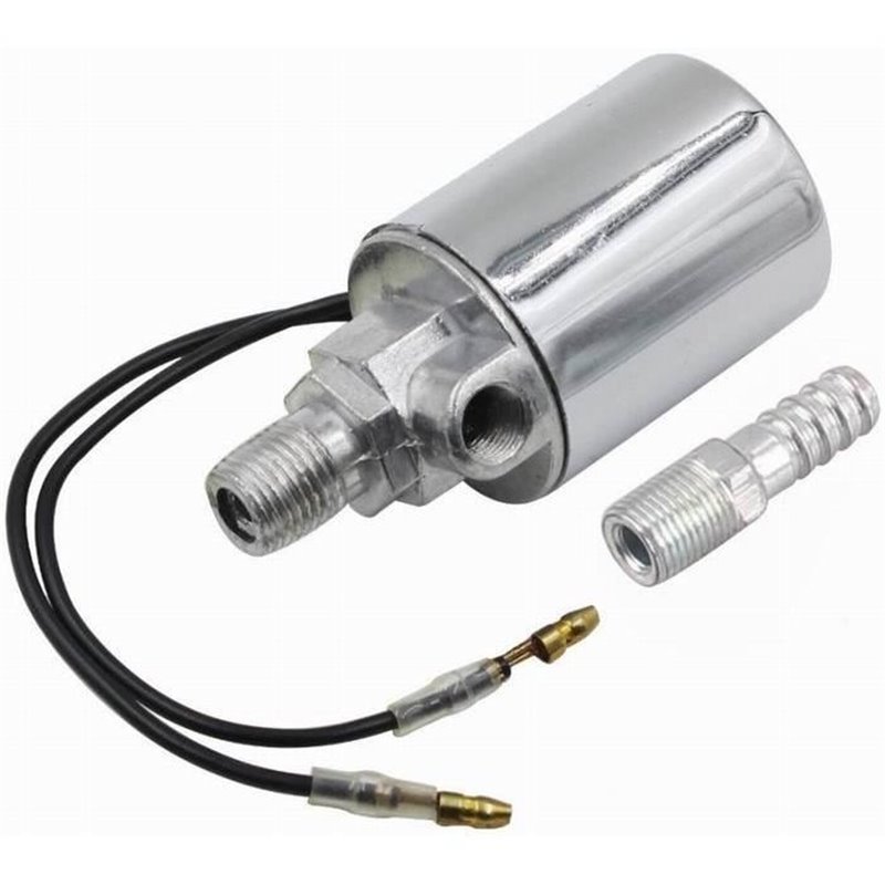 Electrovalva pentru claxon pe aer, peneumatic, 12V/24V ST5002 Electrovalva pentru claxon pe aer, peneumatic, 12V/24V ST5002