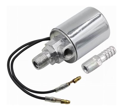 Electrovalva pentru claxon pe aer, peneumatic, 12V/24V ST5002