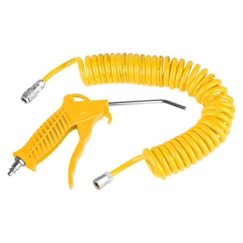 Furtun pistol aer cabina mufa fi8, mufa Scania, 86625 Carmotion