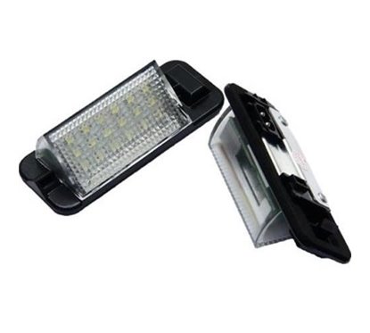 Lampa numar LED compatibila Bmw S3 7121 Art