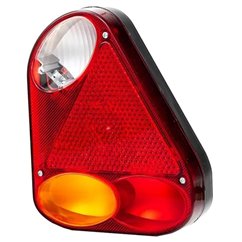 Lampa spate 175x220, 5 functii, cu triunghi si mers inapoi, dreapta FT-077 PCOF Fristom