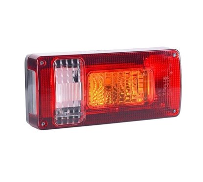 Lampa spate 218x100, 5 functii, cu mers inapoi, dreapta, LZT328 Horpol