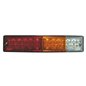 Lampa spate 235x50, 4 functii, cu mers inapoi, LED, H5-404