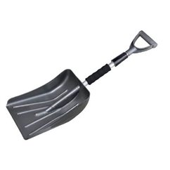 Lopata zapada, din plastic, coada telescopica aluminiu 75-91cm 3962 Automax