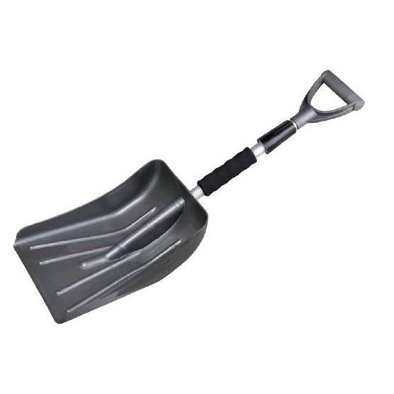 Lopata zapada, din plastic, coada telescopica aluminiu 75-91cm 3962 Automax