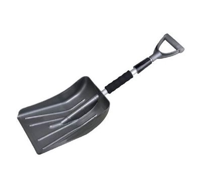 Lopata zapada, din plastic, coada telescopica aluminiu 75-91cm 3962 Automax