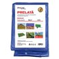 Prelata cu ochiuri de prindere 80g/m2, albastra 4x5m cv32, BK89402