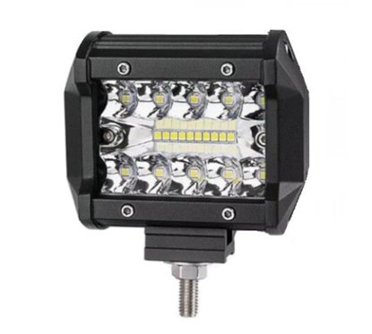 Proiector lucru 94x78, LED, 12-24V, 40W, 6000lm, Combo, TT.4360