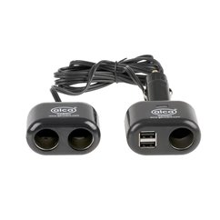 Stecher 3+2 prize, cu fir, 12V, 511.41 Alca