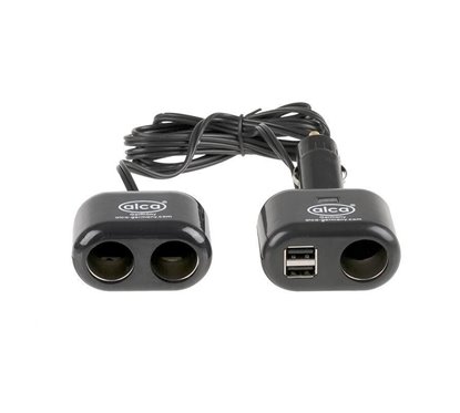 Stecher 3+2 prize, cu fir, 12V, 511.41 Alca