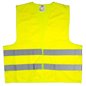 Vesta reflectorizanta verde cu husa si scai, set 2 bucati, XL, Premium, 549.12 Heyner Vesta reflectorizanta verde cu husa si scai, set 2 bucati, XL, Premium, 549.12 Heyner