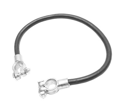 Cablu conector baterii camion 25cm, grosime 50mm2 Akc1055