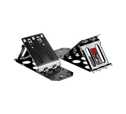 Cala roata, blocator metalic, 500kg, set 2 bucati, UltraStop 347.49 Heyner