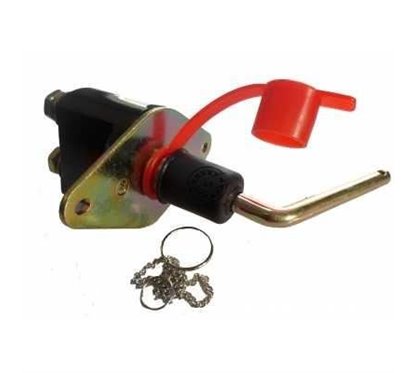 Contact general heblu 12/24V 6710 UTB