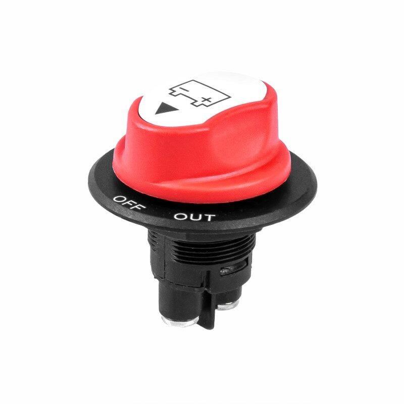 Contact general heblu 12-32V, 50A, mic On-Off-Out, fi2.9cm, 03025 Amio Contact general heblu 12-32V, 50A, mic On-Off-Out, fi2.9cm, 03025 Amio