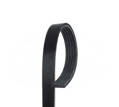 Curea 5PK1750 alternator Dacia Logan, Sandero 1.4 - 1.6, Renault cu AC si servodirectie, 5414465355806, Gates 865310381