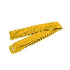 Husa protectie pentru furtun aer spiralat camion, 2.2m, antiploaie, galbena 97171 Lampa