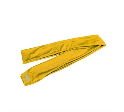 Husa protectie pentru furtun aer spiralat camion, 2.2m, antiploaie, galbena 97171 Lampa