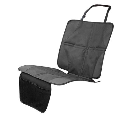 Husa protectie pentru scaun copii, cu buzunare, 02485 Amio