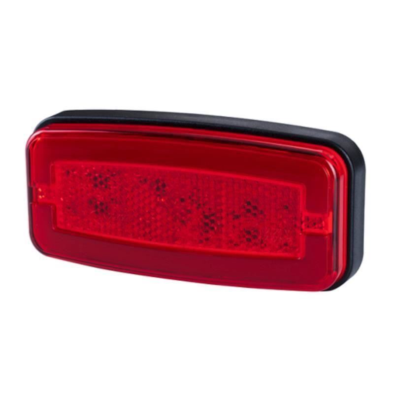 Lampa gabarit 110x50 LED, Hor116 LD 2763 Horpol