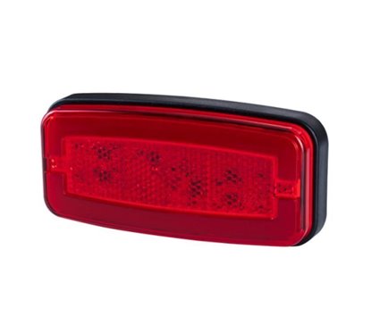 Lampa gabarit 110x50 LED, Hor116 LD 2763 Horpol