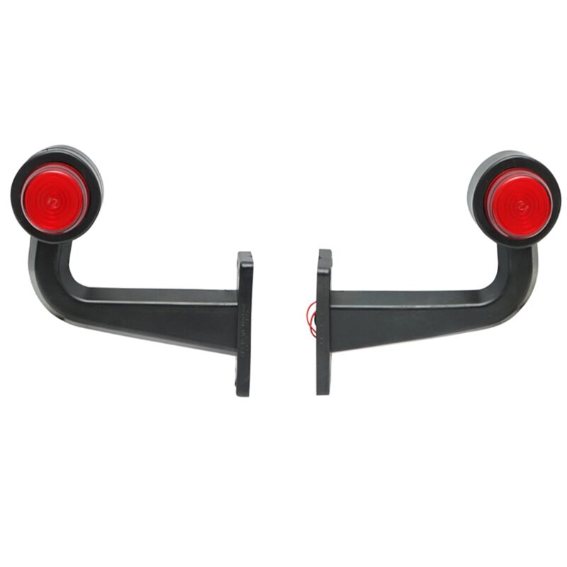 Lampa gabarit brat 180mm, Led, Neon, 12/24V, set 2 bucati, FR0115y/r Formplas Lampa gabarit brat 180mm, Led, Neon, 12/24V, set 2 bucati, FR0115y/r Formplas