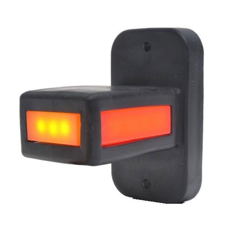 Lampa gabarit brat 87mm, LED, 3 functii, W168.3 1169 Was Lampa gabarit brat 87mm, LED, 3 functii, W168.3 1169 Was