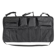 Organizator compartimente portbagaj fixare in spatele scaunelor 02838 Amio