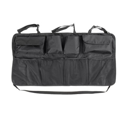 Organizator compartimente portbagaj fixare in spatele scaunelor 02838 Amio