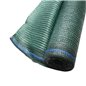 Plasa umbrire gard solar, 85%, latime 1.5M, lungime 20M, verde, din polietilena cu protectie UV, BK78268
