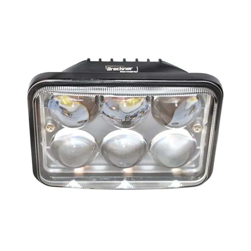 Proiector lucru 108x75, LED, 9-30V / 18W, 1450lm, spot, cu lupa, BK69047s Proiector lucru 108x75, LED, 9-30V / 18W, 1450lm, spot, cu lupa, BK69047s