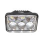 Proiector lucru 108x75, LED, 9-30V / 18W, 1450lm, spot, cu lupa, BK69047s Proiector lucru 108x75, LED, 9-30V / 18W, 1450lm, spot, cu lupa, BK69047s