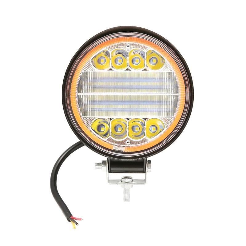 Proiector lucru fi 113x30, LED + Cob, 10-30V, 72W, 2 functii, cu pozitie, 92855 TruckLight