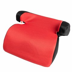 Scaun auto copii grupa 3, inaltator 15-36kg, rosu cu negru, 03325r/n Amio