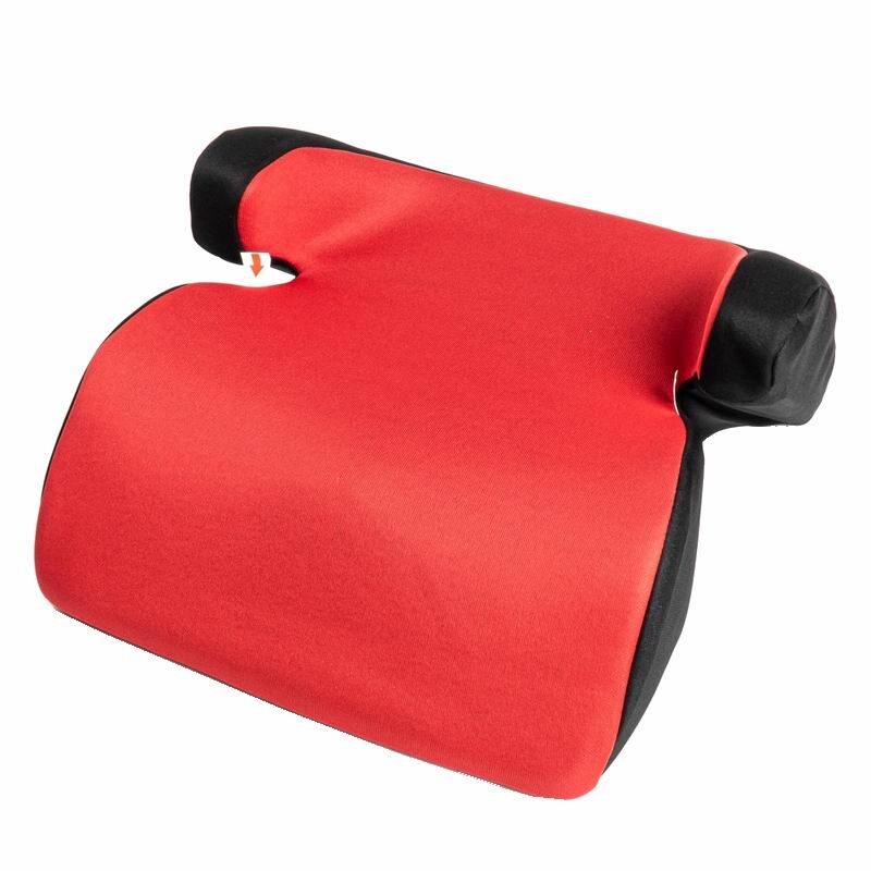 Scaun auto copii grupa 3, inaltator 15-36kg, rosu cu negru, 03325r/n Amio