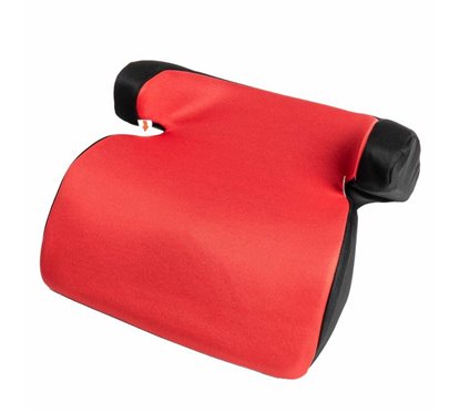 Scaun auto copii grupa 3, inaltator 15-36kg, rosu cu negru, 03325r/n Amio