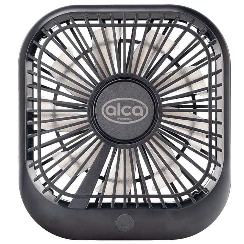 Ventilator cu USB, birou sau auto cu prindere tetiera 524.20 Alca Ventilator cu USB, birou sau auto cu prindere tetiera 524.20 Alca